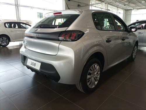 Imagen 11 de 15 de Peugeot 208 1.2 Like - Avec Peugeot