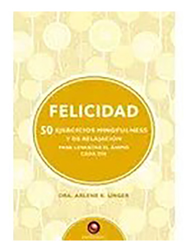 Felicidad - Unger - Contrapunto - #d