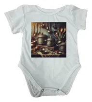 Comprar Body Bebe Cucharas Y Cucharones Ollas Y Tapas C1