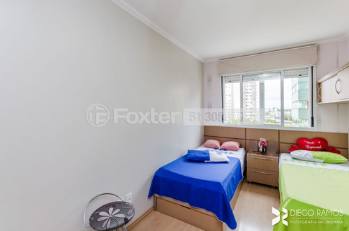 Imagem 19 de 28 de Apartamento, 3 Dormitórios, 98.98 M², Vila Ipiranga - 204170