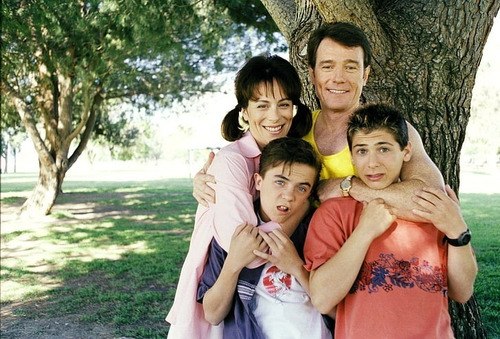 Malcolm In The Middle- As 7 Temporadas Completas!