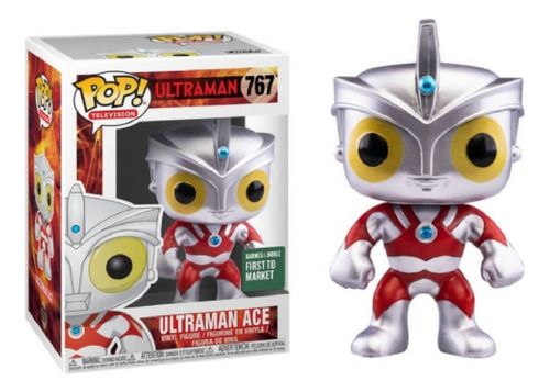 Pop! Ultraman - Ultraman Ace - Funko