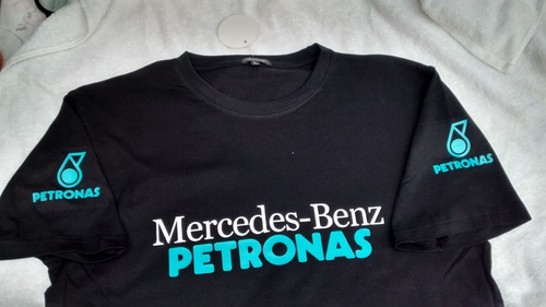 Polera Mercedes Petronas