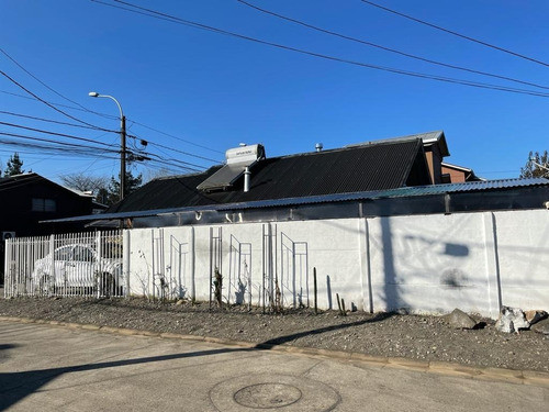 Imagen 6 de 12 de Vendocasa En Temuco Villa Los Rios,casa Esquina