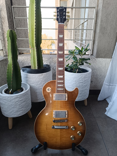 Gibson Les Paul Standard Plus 2008 Impecable!!!