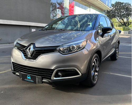 Renault Captur Dynamique At Turbo