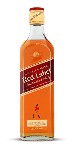 Whisky Johnnie Walker Red 50 Ml