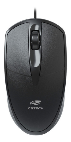 Kit 20 Mouses Usb C/ Fio C3tech Ms-31bk Atacado/revenda