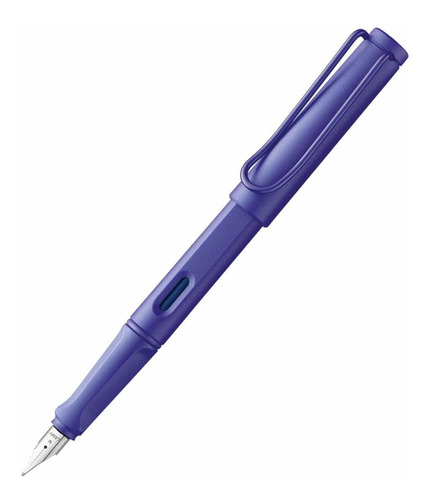 Lamy L21vioef Safari Pluma Grafica Plastico Violeta