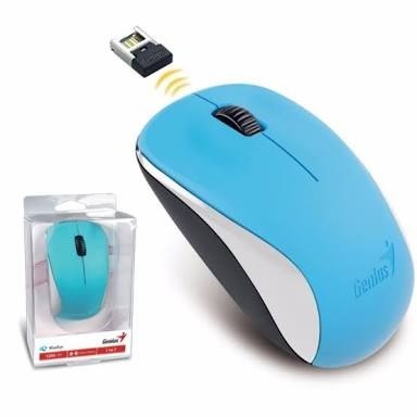 Mouse Genius Inalambrico Nx-7000 