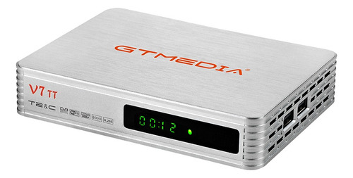 Receptor Digital De Grabación Fhd Dvb-t2/c Hdmi Usb Pvr