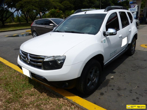 Renault Duster Dynamique Mt 2000cc 4x4