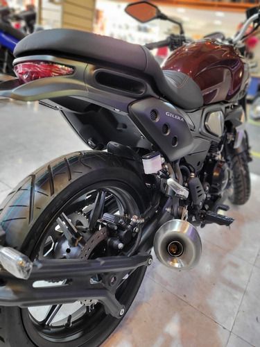 Imagen 9 de 16 de Gilera Ac4 250 0km Tamburrino Motos Entrega Inmediata
