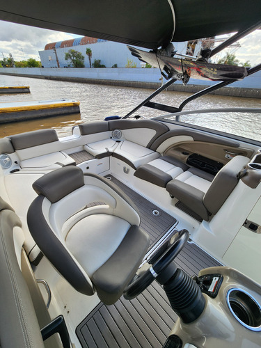 Lancha Yamaha 242 Limited S Open 2 Motores Yamaha 180 Hp C/u