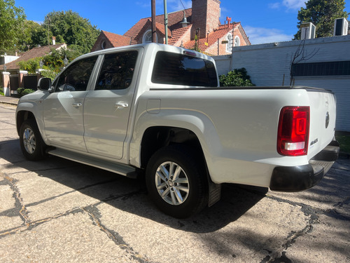 Volkswagen Amarok 2.0 Cd Tdi 140cv Trendline