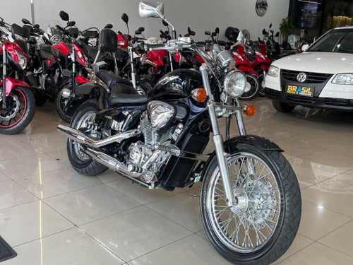 Honda Vt600c Shadow 2005