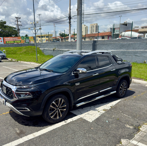 Fiat Toro 2.0 Ranch 4x4 Aut. 4p