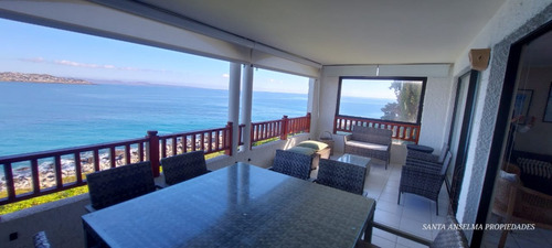 Depto Duplex 6 Dorms. Primera Linea, Capacidad 13personas!!