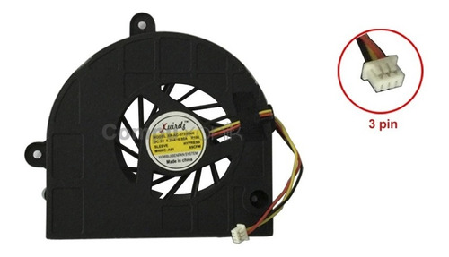 Ventilador Acer 5742 5333 5733 5733z 5742g 5742z 5742zg