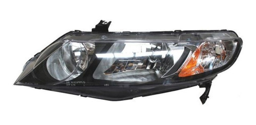 Faro Honda Civic 2006 2007 2008 2009 2010 2011 Tyc Izq Yry