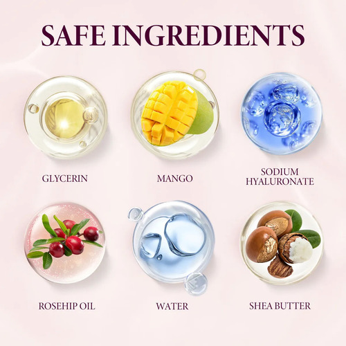 La Crema Para Ojos Eg Mango Reduce Las Líneas Finas