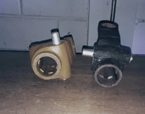 Yoke Para Rotativa Agrícola