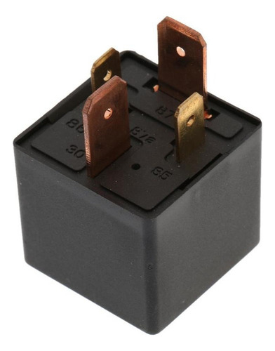 3 X 12v Relay Four Pin Automotriz 80amp 80a Cambio