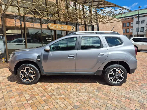 Renault Duster 1.3 T Iconic 4X4