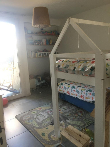 Imagen 2 de 4 de Depto. Punta Chica Dos Dormitorios Y Dos Baños