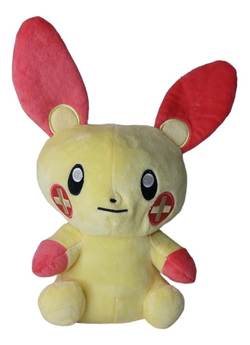 Peluche Plusle - Pokemon #311 Excelente Calidad