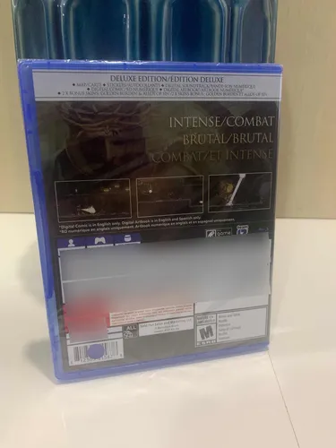Blasphemous Ps4 Nuevo/sellado