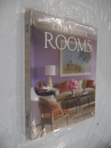 Livro - Rooms - Katie Ridder - Outlet 