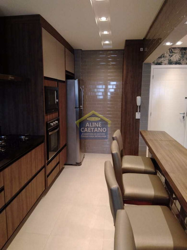 Imagem 13 de 30 de Mobiliado: 2 Dorms, Ocian, R$ 640 Mil. - Vmgt81233a