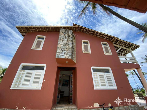 Imagem 5 de 30 de Casa Com 5 Dormitórios À Venda, 340 M² Por R$ 1.590.000,00 - Vilas Do Atlântico - Lauro De Freitas/ba - Ca0283