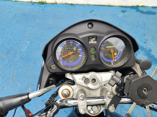 Honda Cg 150 Titan Ex 2013 Revisada Flex Muito Conservada