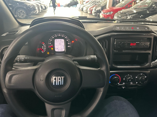 Fiat Fiorino FurgãO 1.4 Endurance Flex 4p