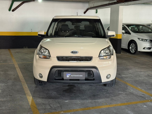 Kia Soul 1.6 EX 16V FLEX 4P MANUAL