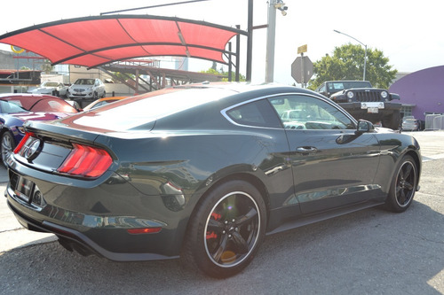 Imagen 5 de 13 de Ford Mustang Bullitt 2019