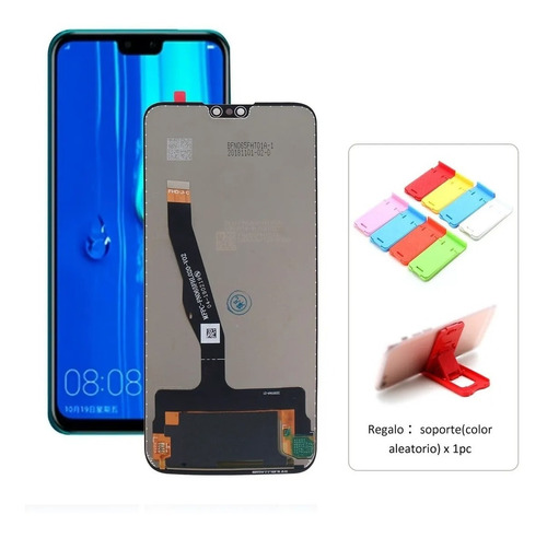 Pantalla Display Touch Compatible Huawei Y9 2019 Jkm-lx1/2/3