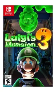 Luigi´s Mansion 3 | Nintendo Switch - Play For Fun