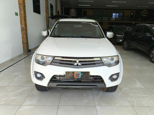 Mitsubishi L200 3.2 Triton Hpe Cab. Dupla 4x4 Aut. 4p