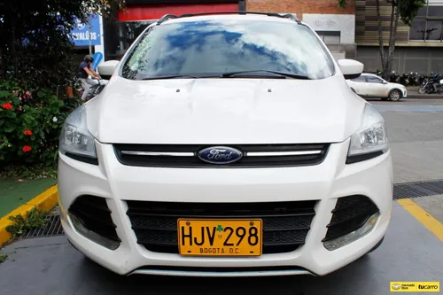Ford Escape 2.0 Se 4x4 At