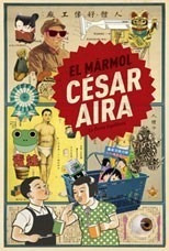 Libro El Marmol ( Ne ) De Cesar Aira