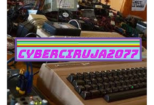 Rezago De Reparaciones - Lote De Repuestos - Cyberciruja (Usado)