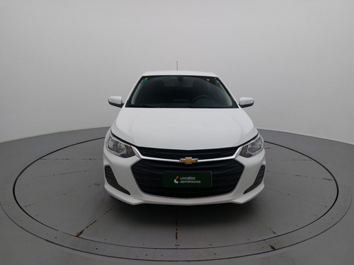 Chevrolet Onix 1.0 FLEX PLUS LT MANUAL