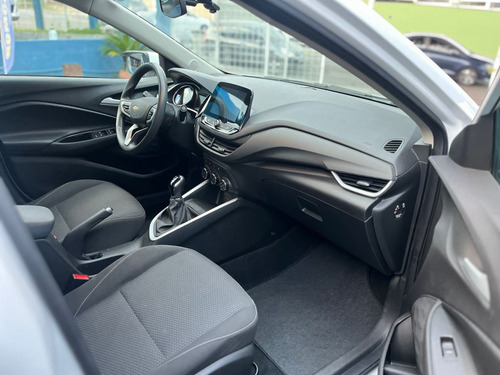 Chevrolet Onix SEDAN Plus LTZ 1.0 12V TB Flex Mec.