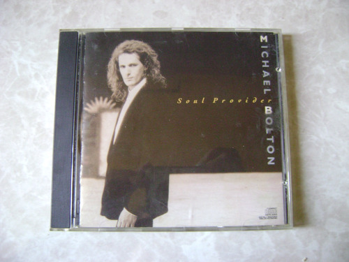 Michael Bolton Soul Provider Cd