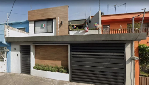 Comoda Y Amplia Casa A La Venta En Benito Juarez, Increíble Remate Bancario. No Creditos