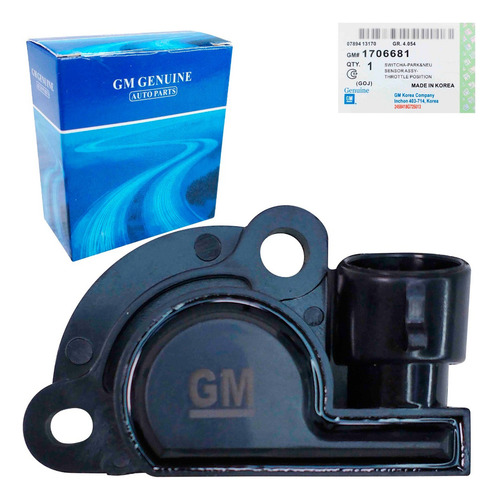 Sensor Tps Daewoo Lanos 2000 2001 2002