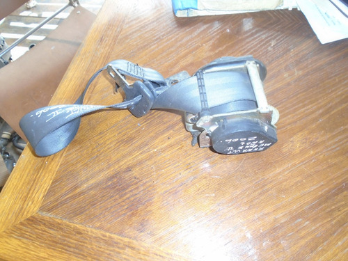Imagen 1 de 3 de Vendo Cinturon De Seguridad De Renault Megame 2, Año 2006